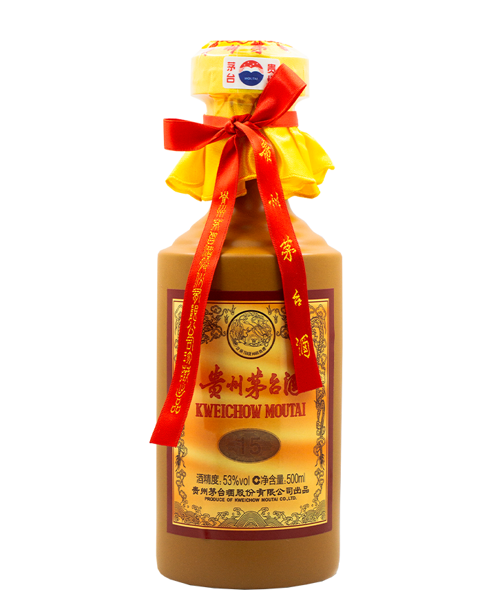 Moutai 15 Year
