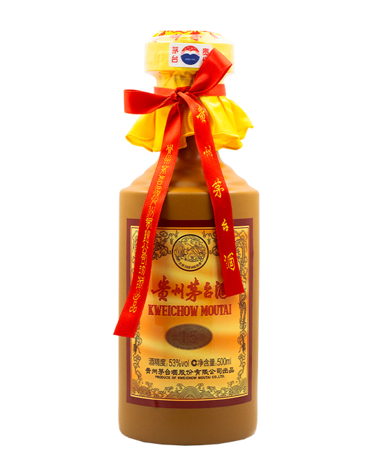 Moutai 15 Year
