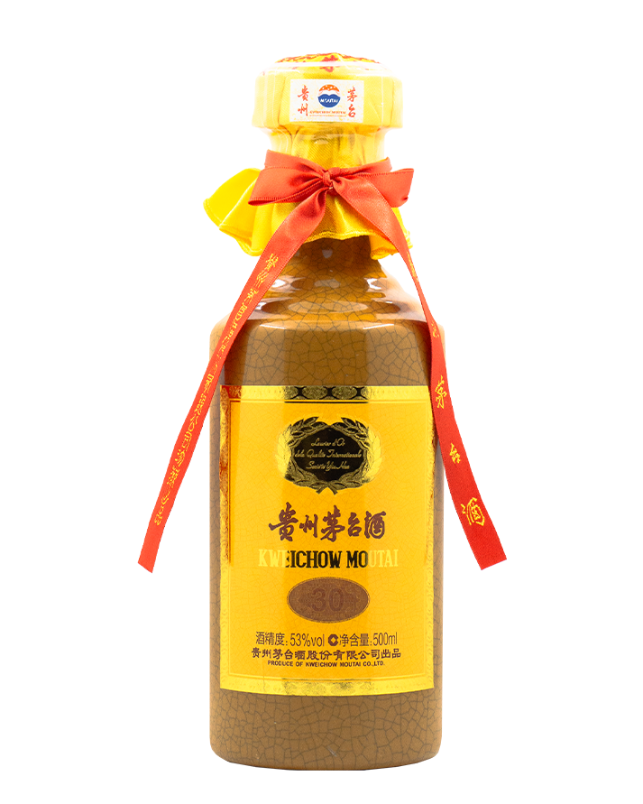 Moutai 30 Year