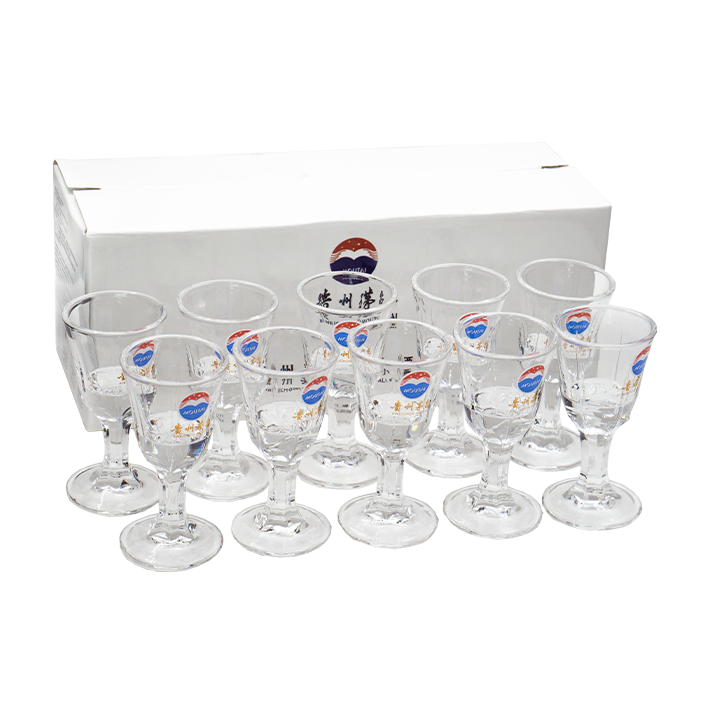 Moutai Shot Glass Set