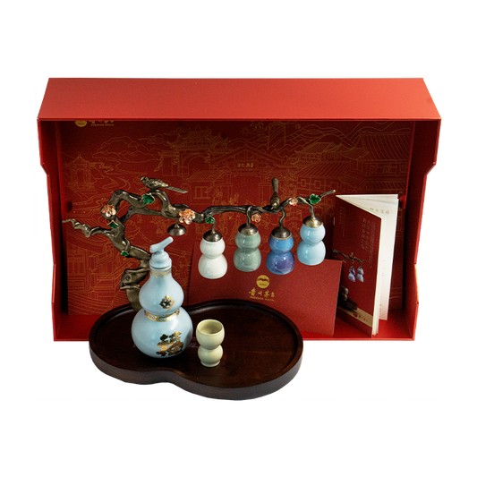 Moutai Premium Cup Display Set