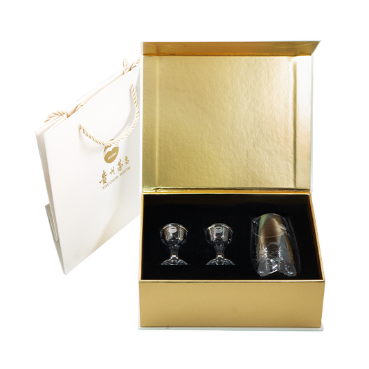 Moutai 2-Cup Drinkware Set